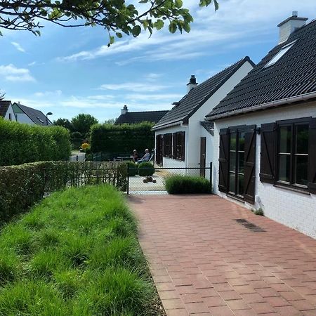 Vakantiehuis Nieuwendamme Nieuwpoort Esterno foto