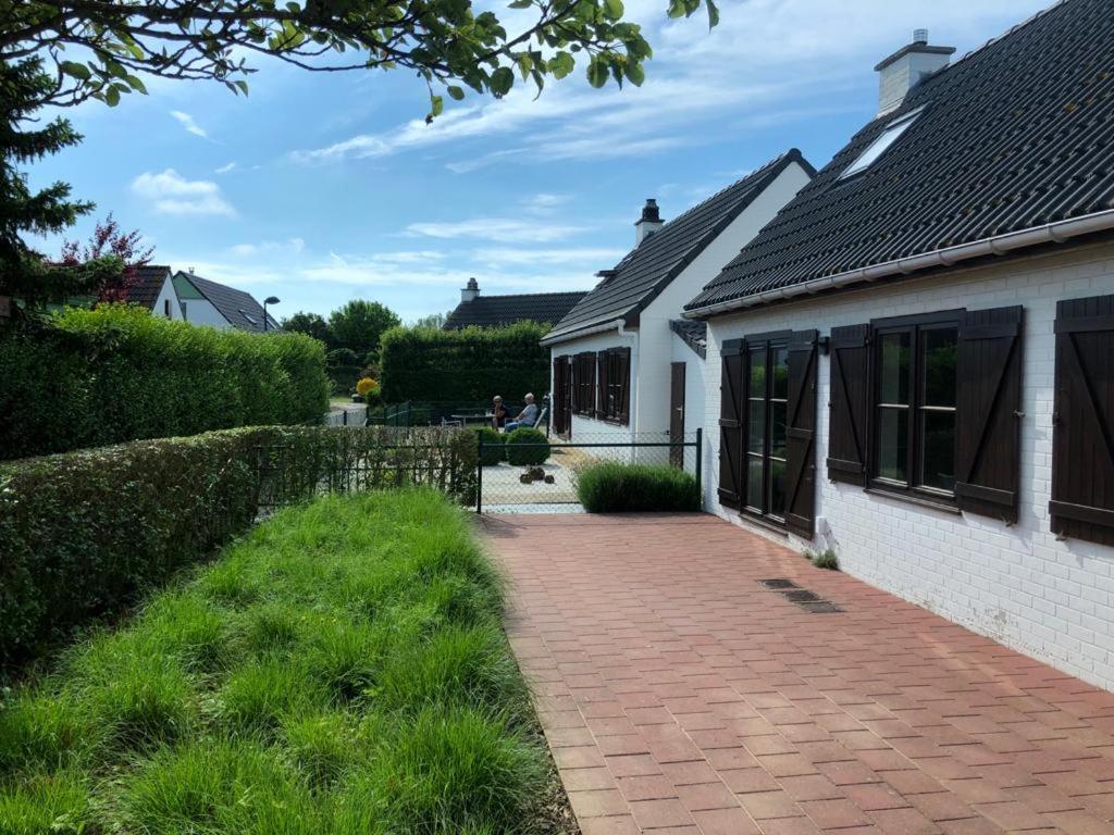 Vakantiehuis Nieuwendamme Nieuwpoort Esterno foto